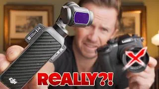 Thumbnail: Can the DJI Pocket 4 Replace a Proper Camera?