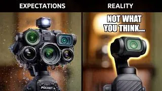 Thumbnail: DJI Pocket 4 - This Is NOT What People Expected…