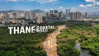 Thumbnail: Thane's Infrastructure Race: What's Being Built Now At Thane Coastal Road