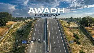 Thumbnail: Lucknow Kanpur Expressway Is Opening Soon | Awadh Expressway NE6