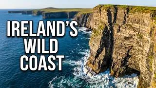 Thumbnail: 🌊 Loop Head, County Clare, Ireland | Stunning Aerial Drone Footage of Ireland's Wild Atlantic Way