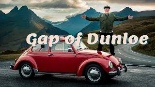 Thumbnail: ✨ Experience the awe-inspiring Gap of Dunloe in County Kerry, Ireland – iconic mountain passes! 🌍
