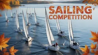 Thumbnail: 🌊 Snailing Boat Regatta | Lough Ree, Athlone, Ireland 🇮🇪 | Traditional Irish Sailing Event