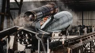 Thumbnail: The Secret German Aviation Facilities That Shaped WWII | Rare Archival Films Series