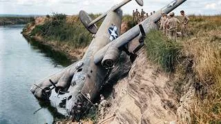 Thumbnail: Echoes of the Pacific: Naval Resolve and the Kamikaze Threat | WWII Restored History