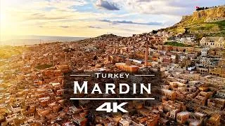 Thumbnail: MARDIN, Turkey 🇹🇷 in Stunning 4K | Ancient City from Above | Drone Travel Video