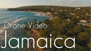 Thumbnail: Jamaica from above – Featured Creator David Tebbutt