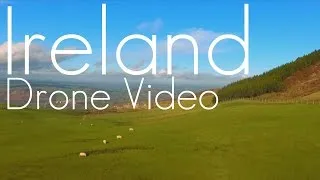 Thumbnail: Drone Video Of Ireland - Featured Creator Andrew Grant
