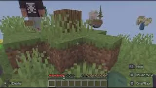 Thumbnail: Me, Bahama, and datis8088 play One Lucky Block!