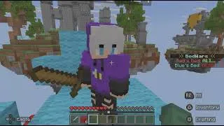 Thumbnail: Playing BedWars for the 3ed Time With Jake