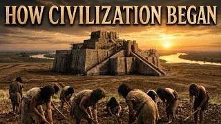 Thumbnail: How Civilization Began: The Story of Everything