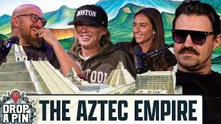 Thumbnail: The Conquest of Mexico Was a Real Life Alien Invasion  | Drop A Pin Ep.87