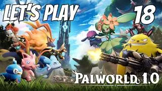 Thumbnail: Palworld: Let's Play - Part 18: First Holy Water Farm