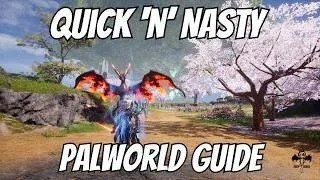 Thumbnail: Quick 'n' Nasty Guide: Palworld