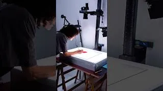 Thumbnail: Go behind the scenes of a Dropbox folder made with sand art