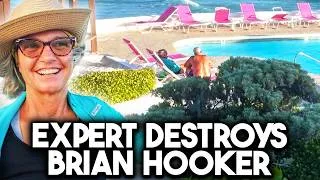 Thumbnail: Exposed: Disturbing Body Language Raises Major Red Flags for Brian Hooker | Lynette Hooker Missing