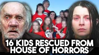 Thumbnail: Exclusive: Detective Who Rescued 13 Turpin Kids Says Ohio House of Horrors is Worse | Siders Family