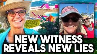 Thumbnail: Secret Messages, Missing Passports, and Brian Hooker’s Proven Lies | Lynette Hooker Missing