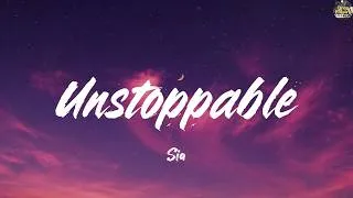 Thumbnail: Unstoppable - Sia (Lyrics) Imagine Dragons, Clean Bandit, Zara Larsson, Charlie Puth ft Selena Gomez