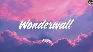 Thumbnail: Wonderwall - Oasis (Lyrics) The Goo Goo Dolls, The Ronettes, The Beatles
