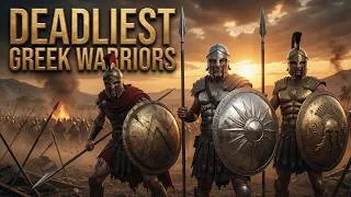 Thumbnail: Top 5 Deadliest Warrior Groups of Ancient Greece