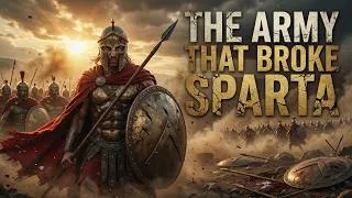 Thumbnail: The Sacred Band: The 300 Who Defeated Sparta.