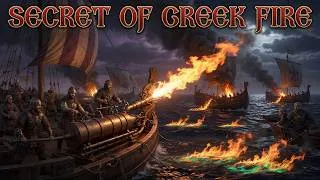Thumbnail: Greek Fire: The Secret Weapon That Burned on Water (Byzantium’s Lost Mystery)