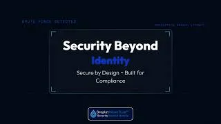 Thumbnail: NeverTrust™ ~ Security Beyond Identity & Zero Trust