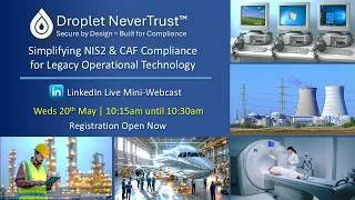 Thumbnail: Simplifying Cyber Certification for Legacy OT