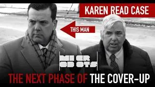 Thumbnail: Karen Read Corrupt DA: Next Phase of COVER-UP - Greg Connor & Michael Morrissey