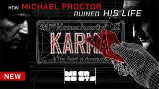 Thumbnail: 'KARMA: How Michael Proctor Ruined His Life' - Karen Read Case by Microdots