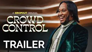 Thumbnail: Crowd Control Season 2 Trailer [Dropout Exclusive Series]