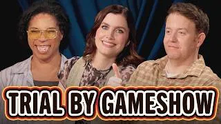 Thumbnail: The First 11 Minutes of Game Changer's Kangaroo Court Episode