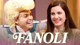 Thumbnail: An Interview With a Very Important Lounge Singer | Very Important People, Angela Giarratana