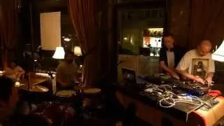 Thumbnail: Djs Daredevil & Matman vs. Drummer Jonny Drop - Freestyle Jam Session