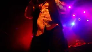Thumbnail: Big Daddy Kane LIVE at HMV Forum 22.06.12 -taking it back to the old school - Ain't No Half Steppin'