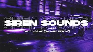 Thumbnail: Tate McRae - Siren Sounds [Altare Remix] | Extended Remix