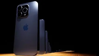Thumbnail: Domino simulation Huge iPhone