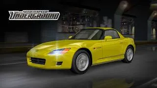 Thumbnail: NFS Underground - All Cars