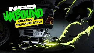 Thumbnail: Developing The Stylized VFX of Need for Speed Unbound
