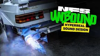 Thumbnail: Hyperreal Sound Design of Need for Speed Unbound