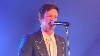 Thumbnail: Brandon Flowers Angel Live Phoenix, Arizona 09/01/26 Van Buren 