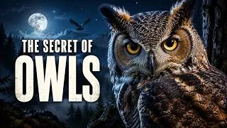 Thumbnail: Drift Off to Owls | A Bedtime Documentary