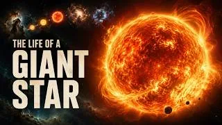 Thumbnail: The Quiet Life of a Giant Star | A Sleep Documentary