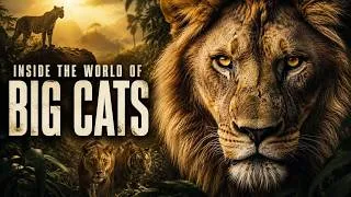 Thumbnail: Drift Off to Big Cats | A Bedtime Documentary