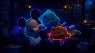 Thumbnail: (NO ADS) Magical Night Haven 💤 Peaceful Piano Journey for Deep Sleep, Stress Relief & Inner Peace