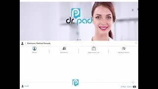 Thumbnail: Dr. Pad - Buy subscription and create a patient