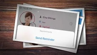 Thumbnail: DrPad app screens - preview