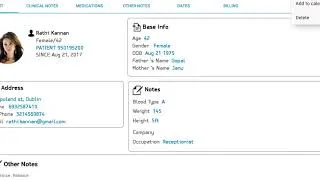 Thumbnail: Dr. Pad - Cloud based Practice Managment app
