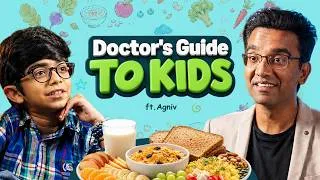 Thumbnail: What Every Child Needs For Healthy Gut?